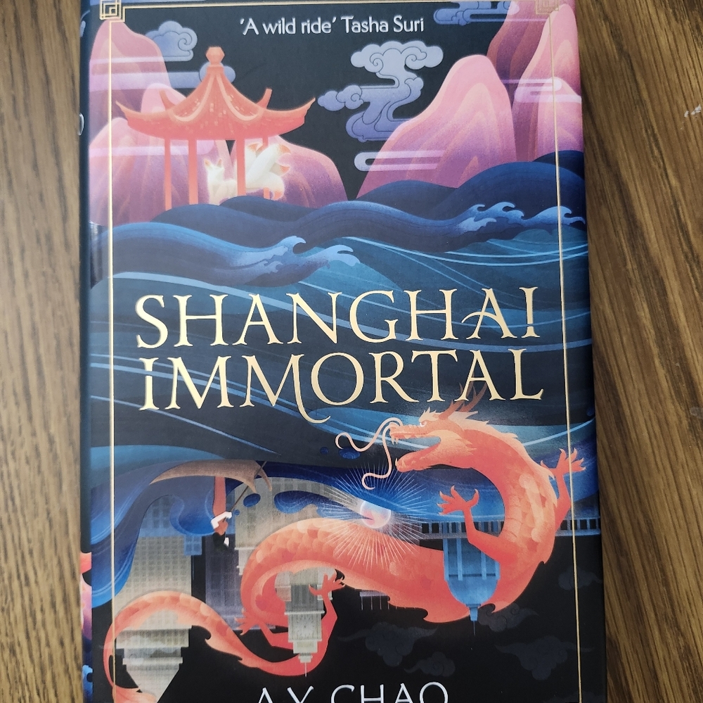 Shanghai Immortal Fairyloot Special Edition